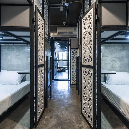 @25 Hostel Chiang Mai Esterno foto
