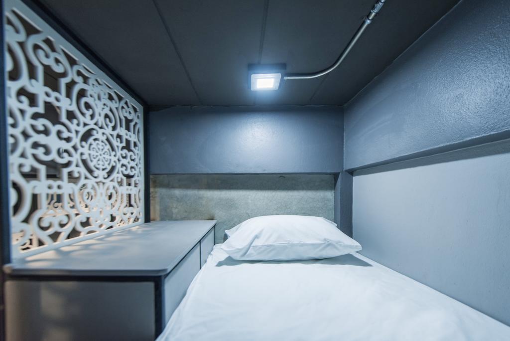 @25 Hostel Chiang Mai Esterno foto