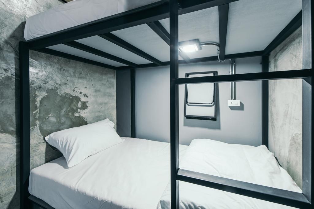 @25 Hostel Chiang Mai Esterno foto