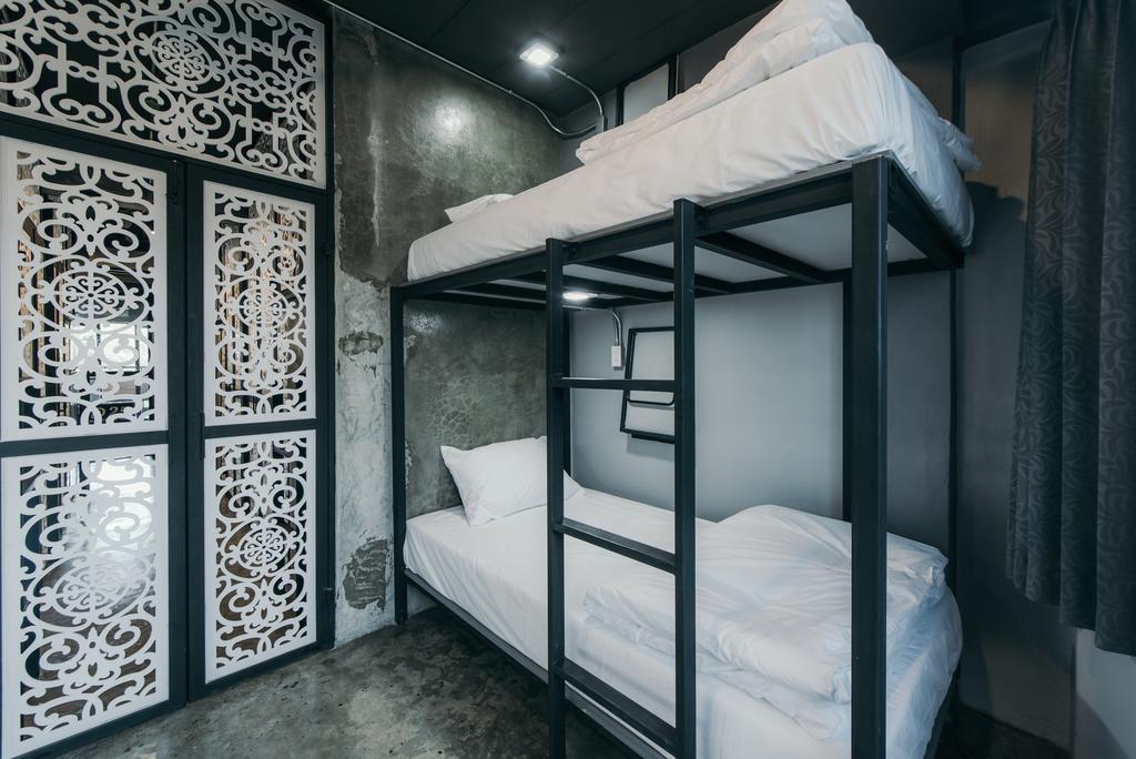 @25 Hostel Chiang Mai Esterno foto