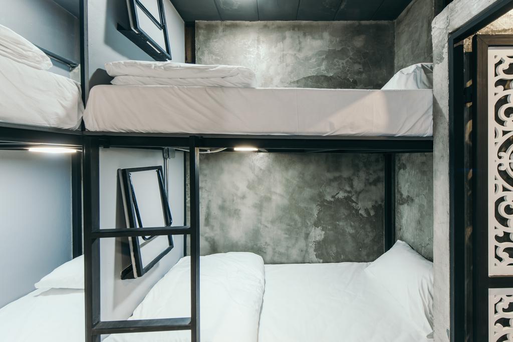 @25 Hostel Chiang Mai Esterno foto