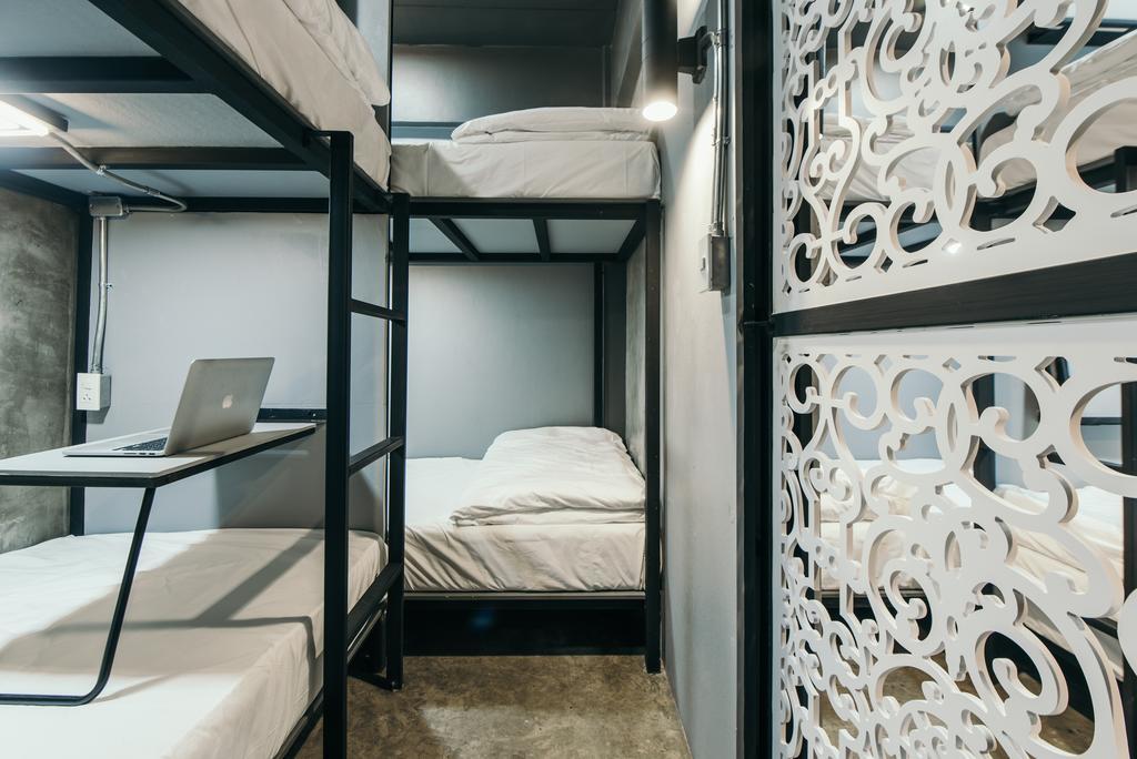 @25 Hostel Chiang Mai Esterno foto