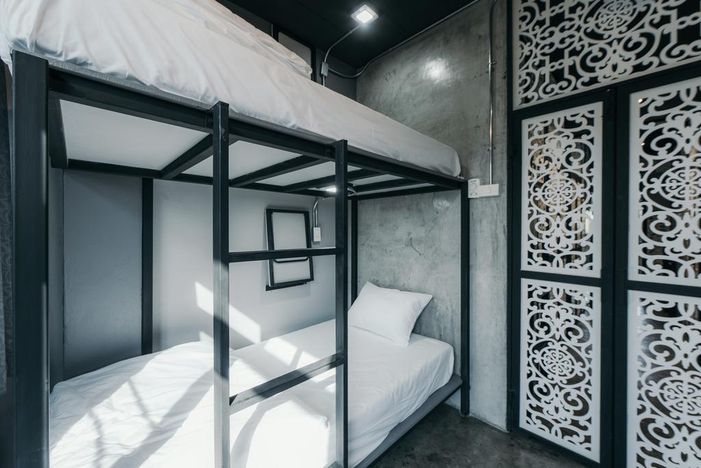 @25 Hostel Chiang Mai Esterno foto