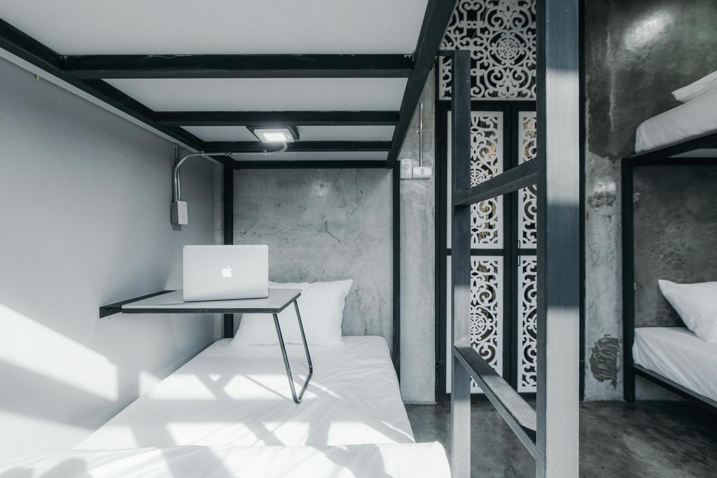 @25 Hostel Chiang Mai Esterno foto