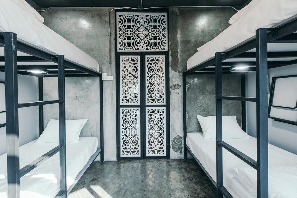 @25 Hostel Chiang Mai Esterno foto