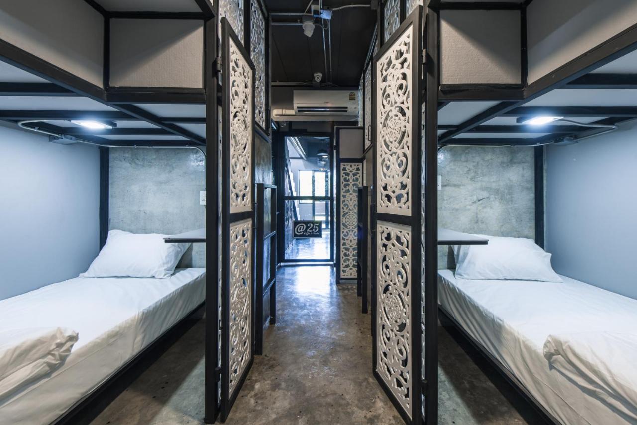 @25 Hostel Chiang Mai Esterno foto