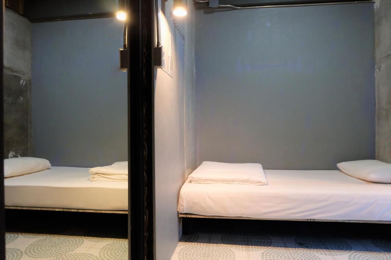 @25 Hostel Chiang Mai Esterno foto