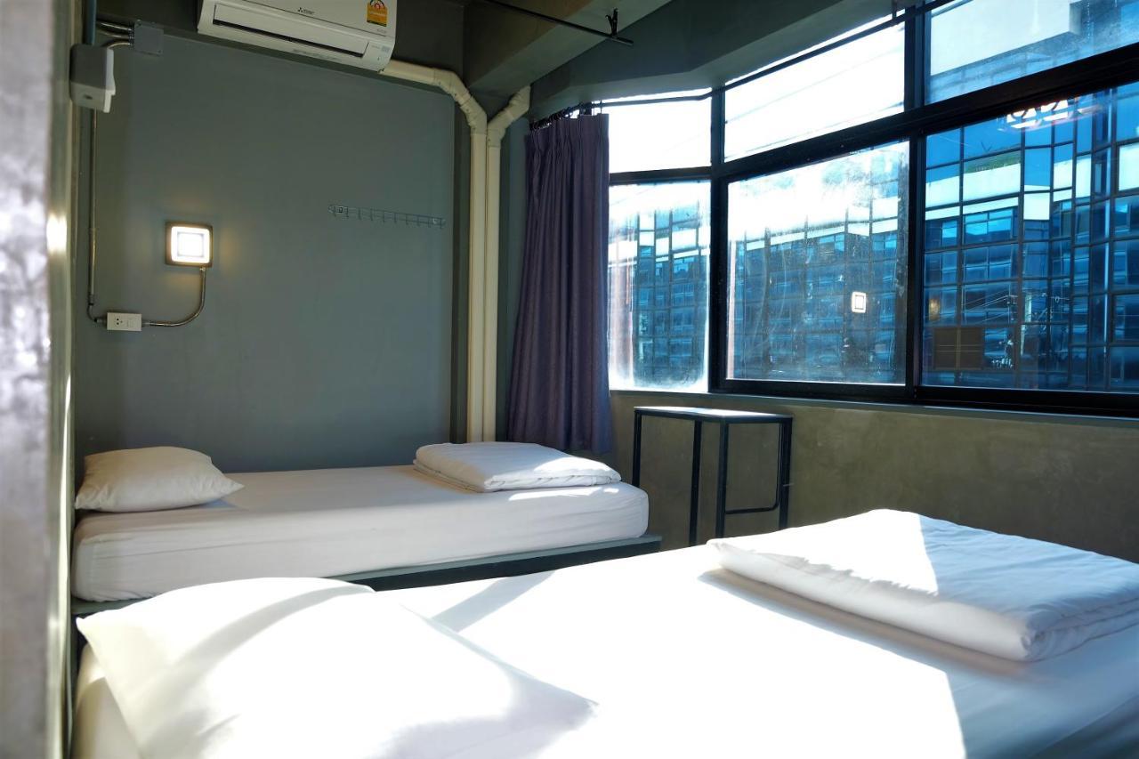 @25 Hostel Chiang Mai Esterno foto